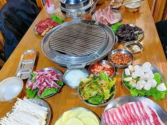 -朴家烤肉(万盛南街店)