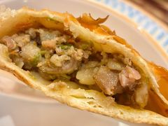 烤包子-新疆伊宁远征餐厅