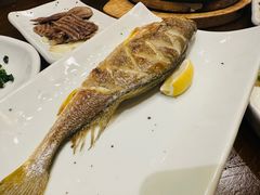 烤黄花鱼-萨拉伯尔(燕莎友谊商城店)