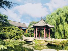 -济南大明湖景区