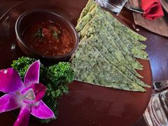 云南野菜饼-花马天堂云南餐厅 Lost Heaven(高邮路店)