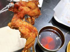 烤牛蛙-曹掌柜小酒馆烧烤集团(崂山同兴路店)