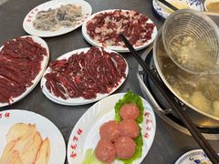 -万祥牛肉火锅(金龙店)