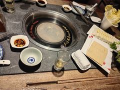-大匠工房古船木艺术餐厅·猪肚鸡专门店(长白仙岛店)