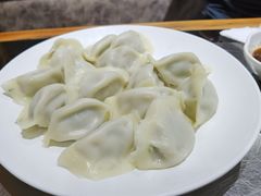 猪肉芹菜水饺-东北农家院·铁锅炖(莘庄店)