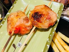中翅塞明太子-八木鸟居酒屋(小木桥路店)