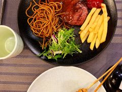 -炽真·果木窑烤自助牛排馆儿(和平欧乐店)