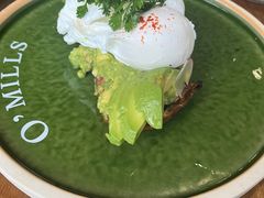 -O'mills Sourdough Bakery&Bistro(永嘉路店)