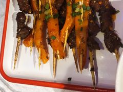 -忆3毛烧烤美食城(龙塘直营店)