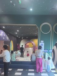 -MELAND CLUB亲子乐园·派对·餐厅(北京芳圆里ID MALL店)