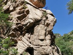 -碓臼峪自然风景区