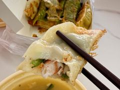 大虾锅贴-众品老方子锅贴甜沫(李村店)