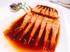 生腌甜虾-东富酒家(龙湖西溪天街店)