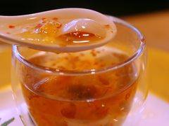 百合桃胶榴莲酥-宁海安岚·南溪阁全日餐厅