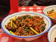 -荆九爷爆炒桥头三嫩(浙大店)