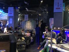 大堂-很久以前羊肉串(打浦路店)