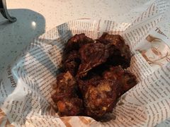 鸡架-鸣记脆皮烤鱼(岐山路店)