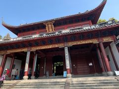 -岳王庙