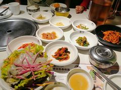 -本家韩国烤肉(青岛万象城店)