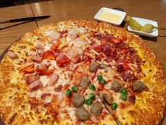 -棒约翰比萨·意面(松江开元店)