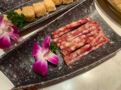 老成都人气香肠-哥老官重庆美蛙鱼头(宝山龙湖店)