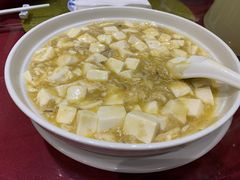 蟹粉豆腐-老吉士酒家(天平路店)