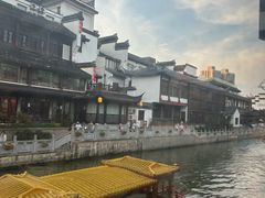 -小厨娘金榜题名(夫子庙秦淮河店)