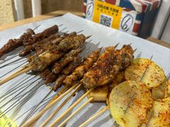 -烤五行·烧烤烤串(石佛营店)