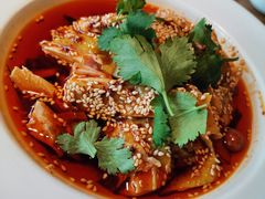 鲜椒口水鸡-花椒笑成都小馆(百脑汇店)