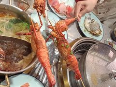 -奢谷·海鲜自助(南海万科店)