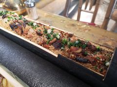 竹筒飯-竹泉农庄·竹筒饭(从化店)