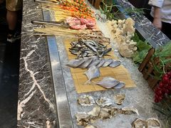 -重庆丽苑维景国际大酒店·海鲜自助餐厅