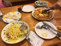 -萨莉亚意式餐厅(人和印象万家店)