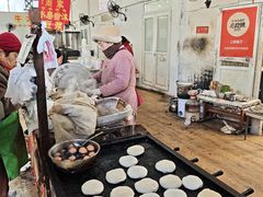 -老西关黄老太牛肉烧饼