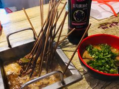 -老徐烧烤涮肚(交道口店)