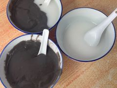 -老福平张记杏仁茶芝麻茶