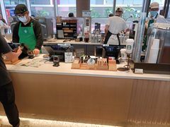 -星巴克(深圳福永国际会展中心店)