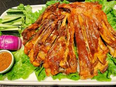 -京采烤鸭清真餐厅(金桥店)