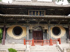 -晋祠博物馆