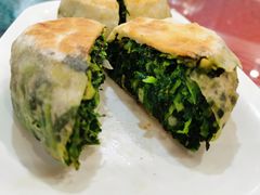 虾皮野菜盒子-玉华台饭庄(裕中西里小区店)