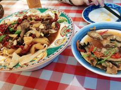 -巴依老爷新疆美食(魏公村店)