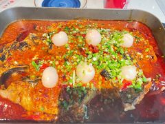 -鱼酷活鱼烤鱼(南京水游城店)