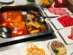 -海底捞火锅(劲松店)