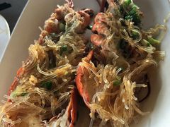 波士顿龙虾-解放碑威斯汀酒店-知味国际美食餐厅