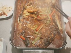 -半天妖烤鱼(呼市摩尔城店)