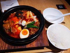 泡菜牛肉豆腐锅-味千拉面(煌华新纪元购物广场店)