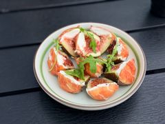 无花果火腿慕斯-九州料理竿屋SaoYa