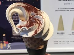 MINI茶王冰淇淋-喜茶(佛山顺德容桂天佑城店)