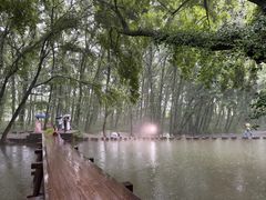 -西溪南古村落