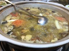 -野菌皇海景野生菌火锅(滨海大道店)